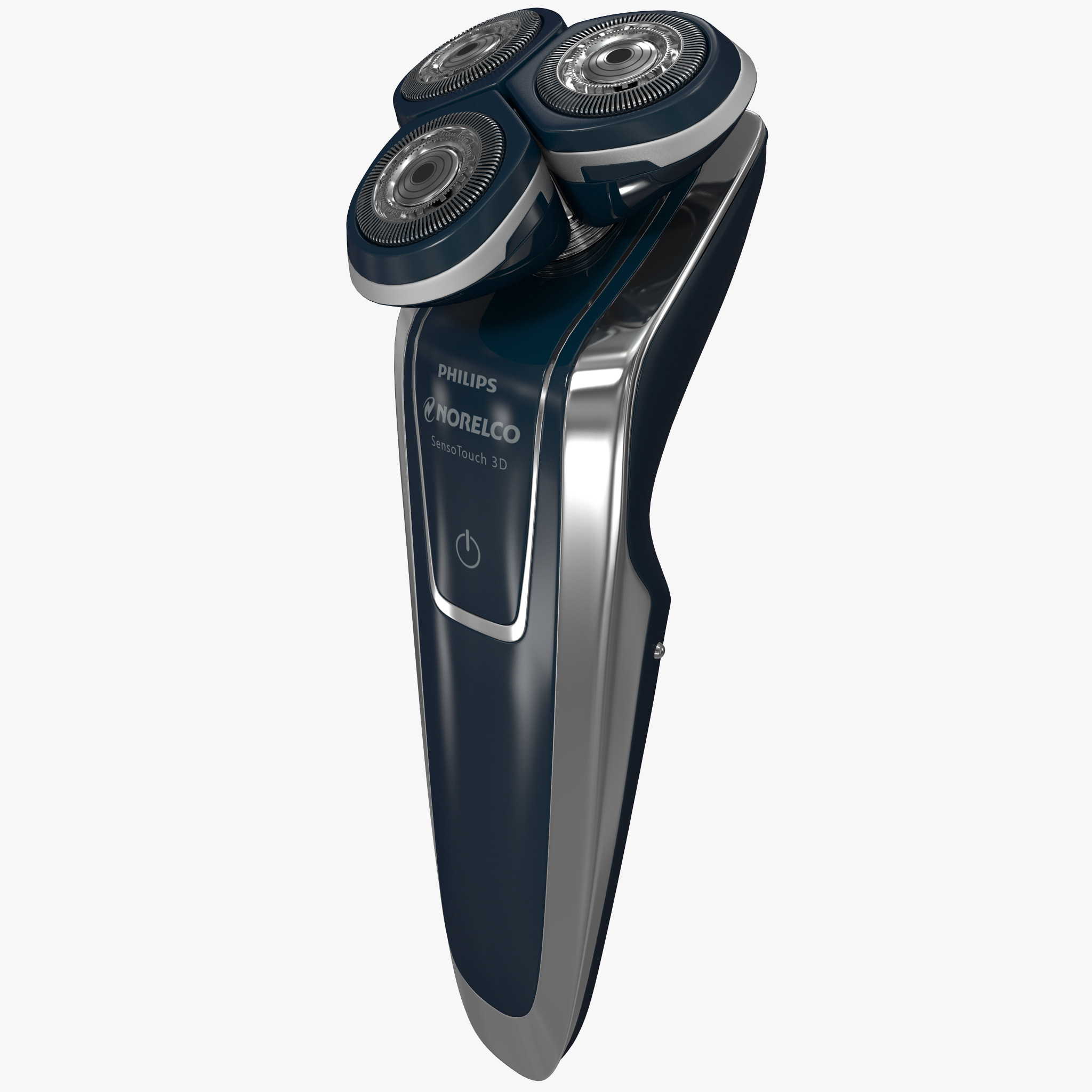 electric-shaver-philips-norelco-3d-model