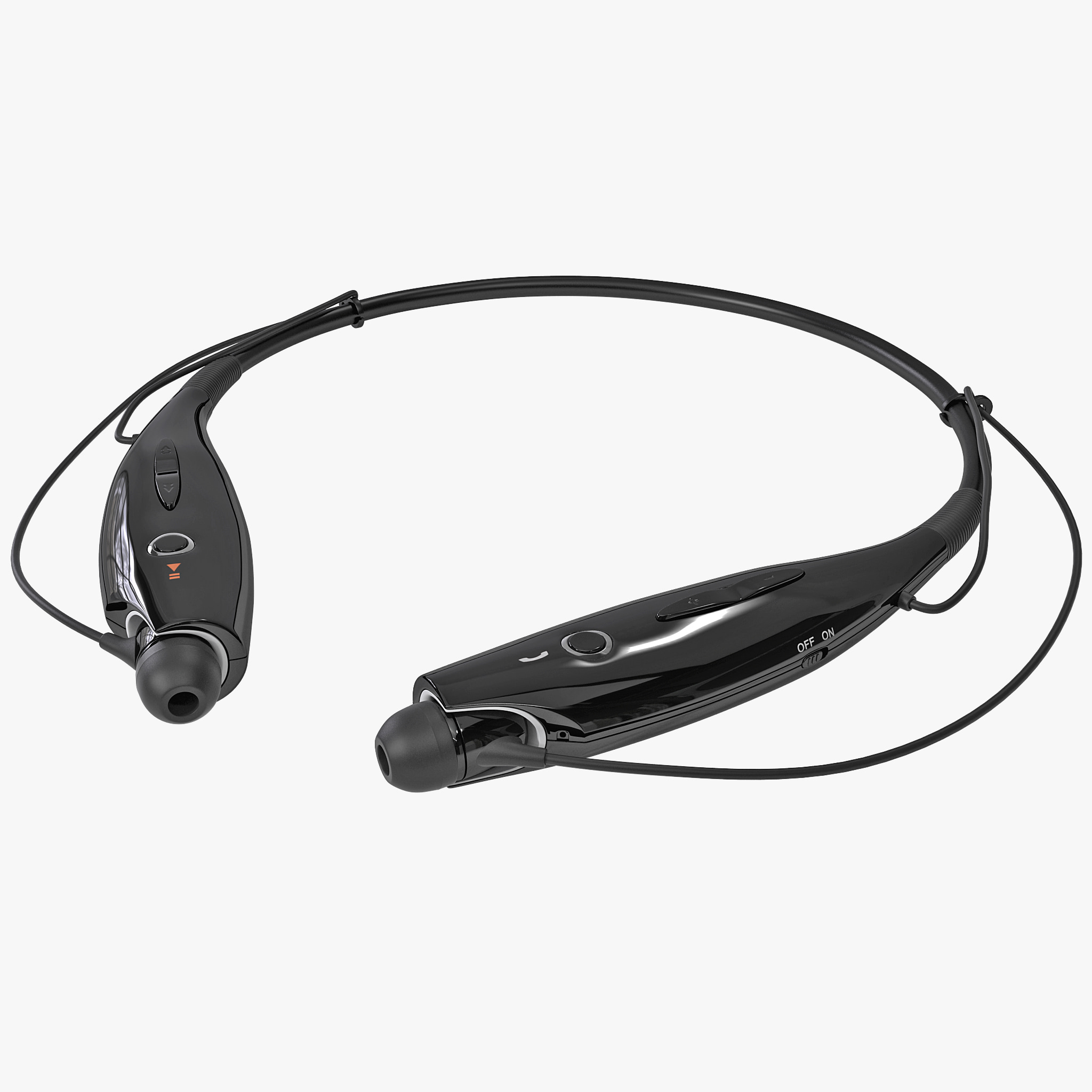 lg bluetooth headset 2 3d c4d