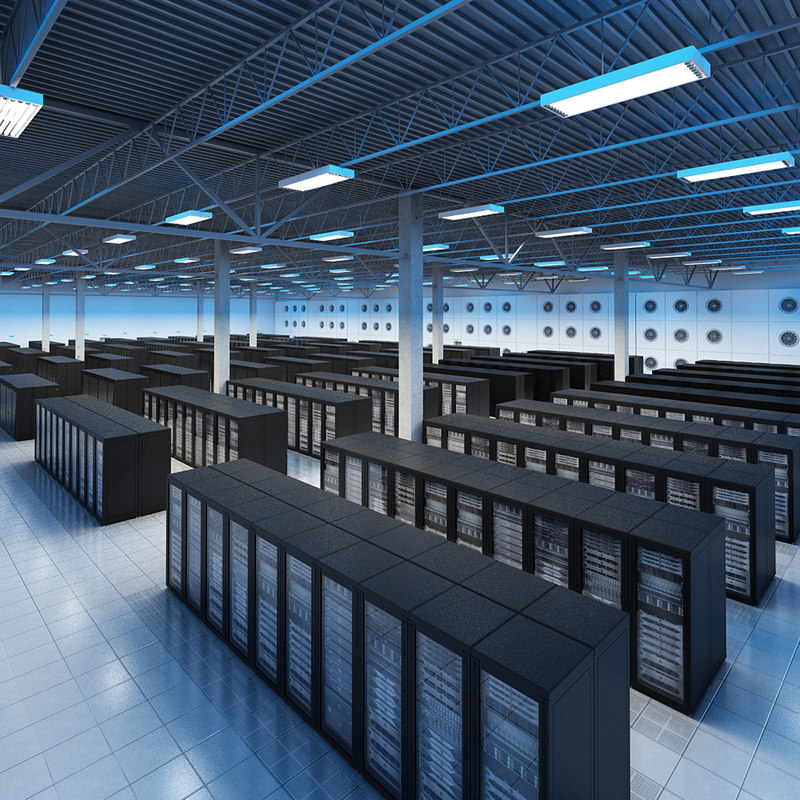 server warehouse max