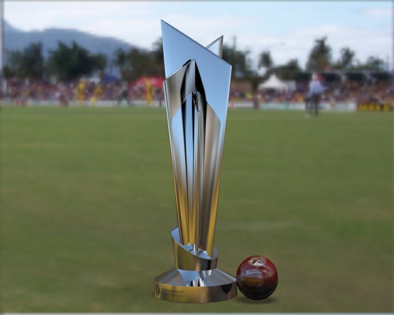 Max T20 Trophy Icc