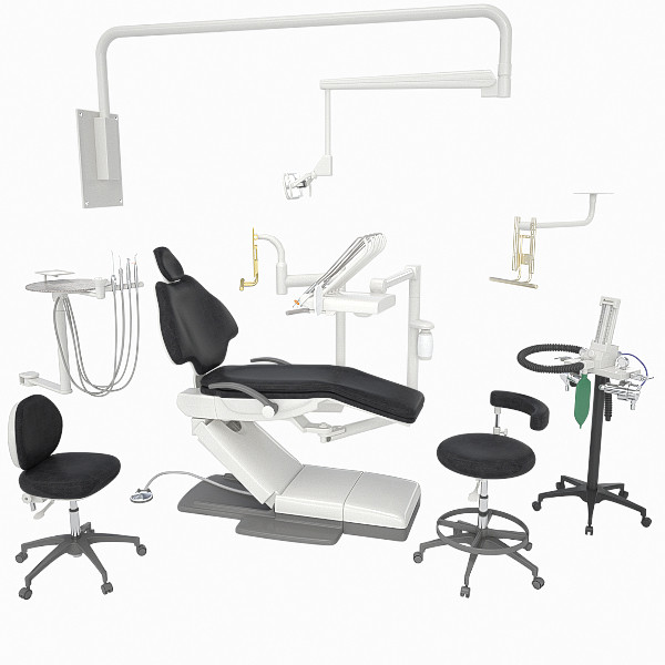A Dec 500 Dental Equipment Max