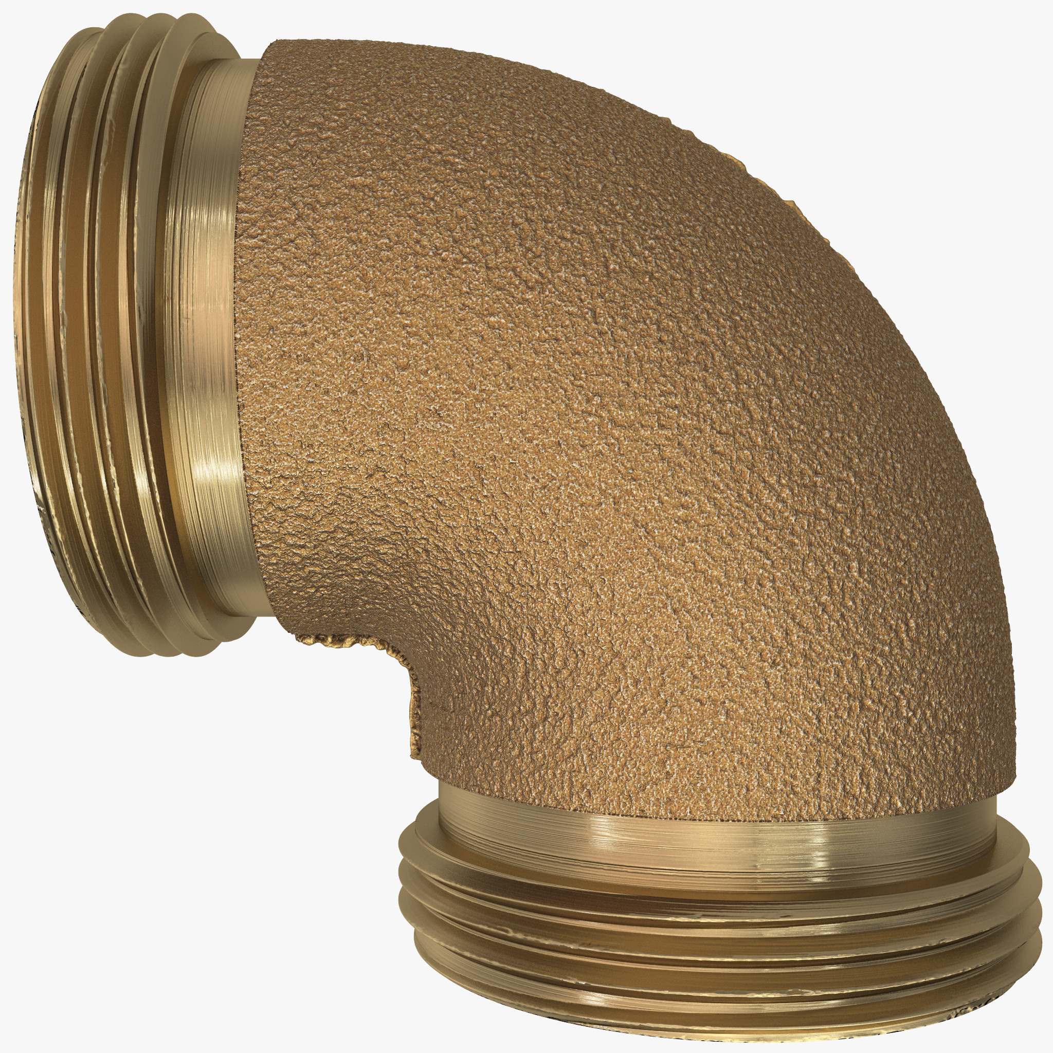 3d model plumbing joint