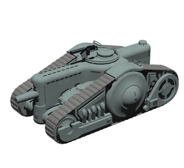 turbo tank turbo tank