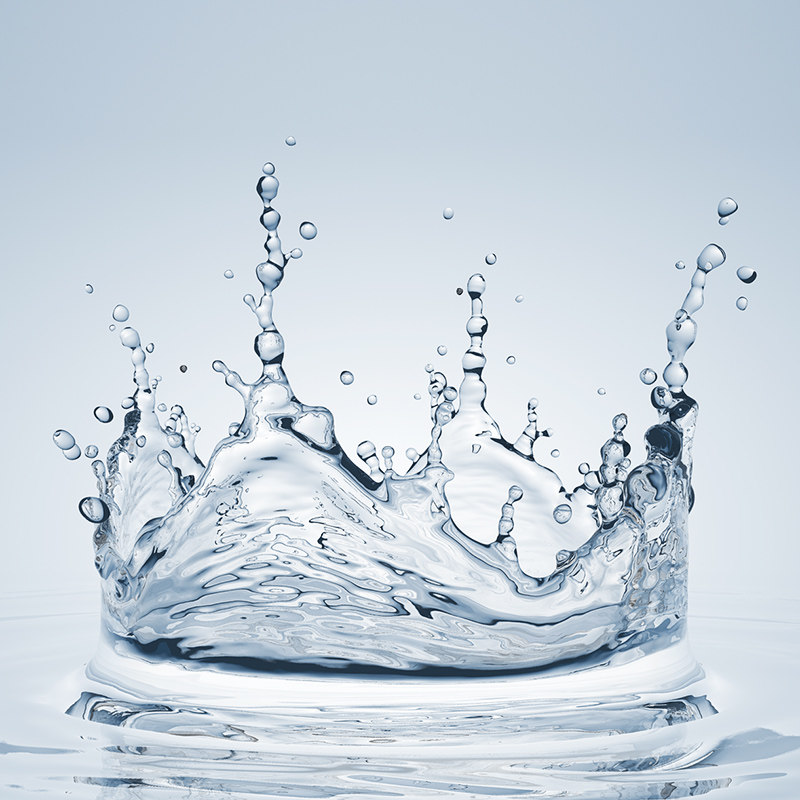 3ds max water splash