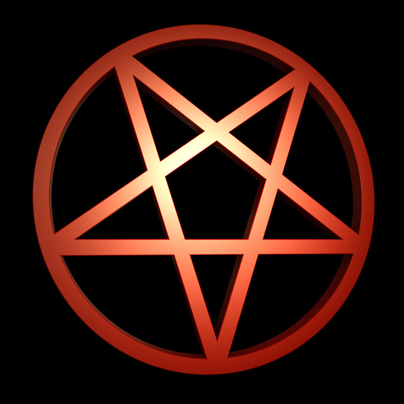pentagram nikes