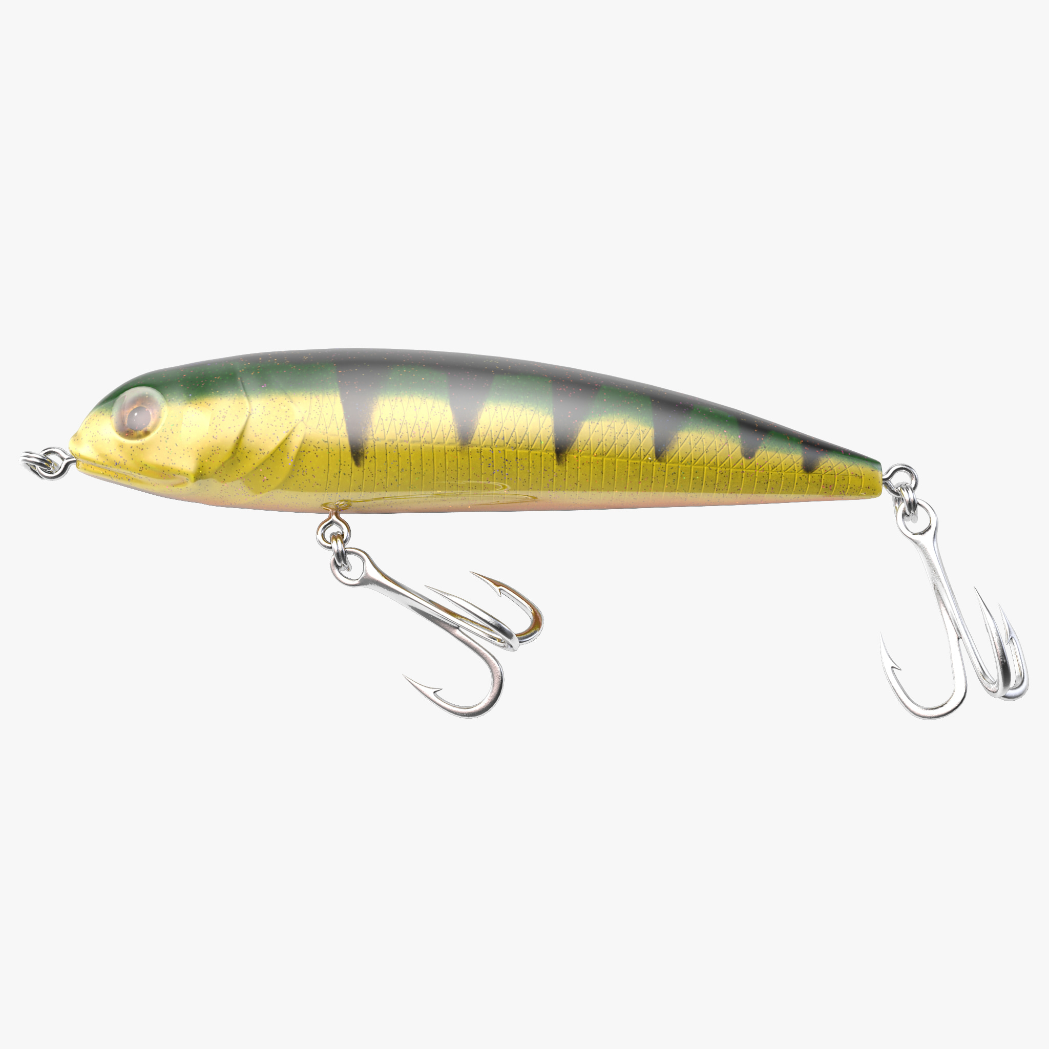 3d model saltwater fishing lure