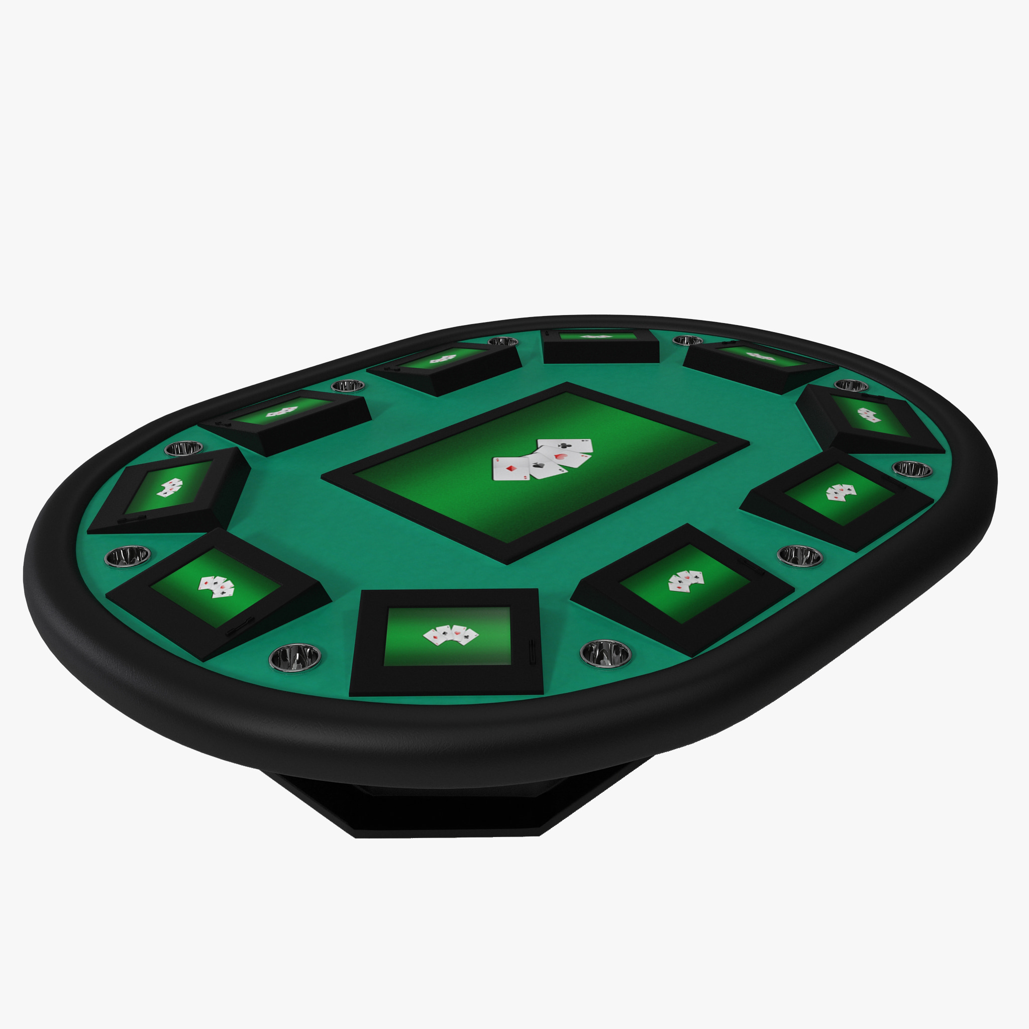 Max poker table