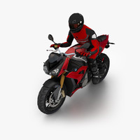 motorcycle 3d models