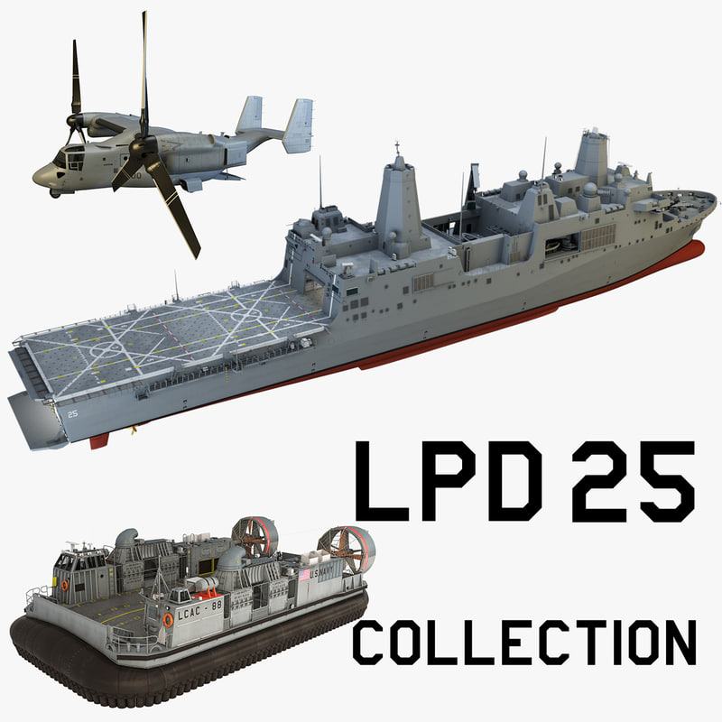 x uss somerset lpd25