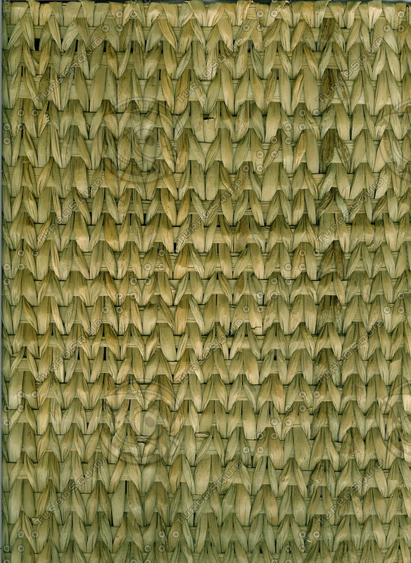 Texture jpg weave straw basket