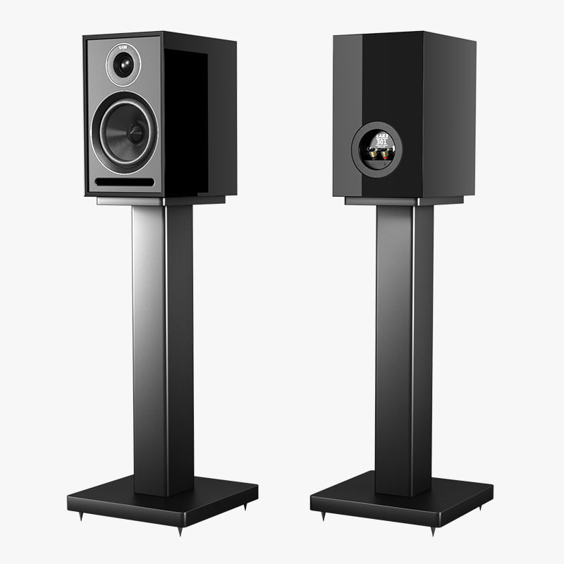 3d acoustic energy ae 301