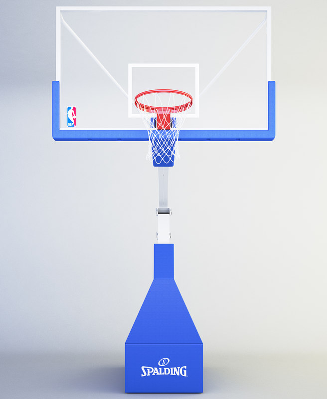STL Finder 3D models for basketball hoop