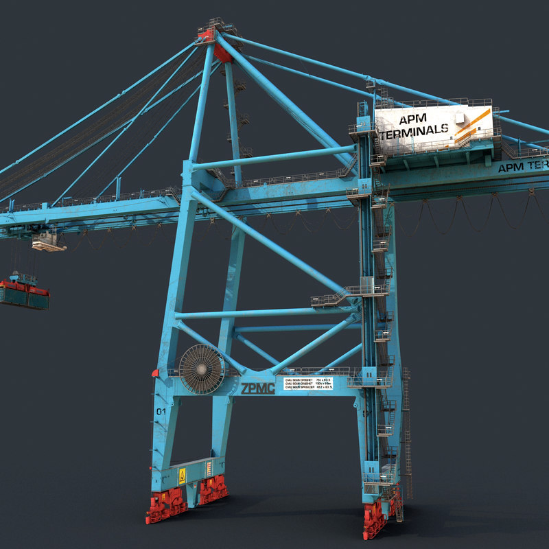 STL Finder 3D models for bridgecraneandstrcuture