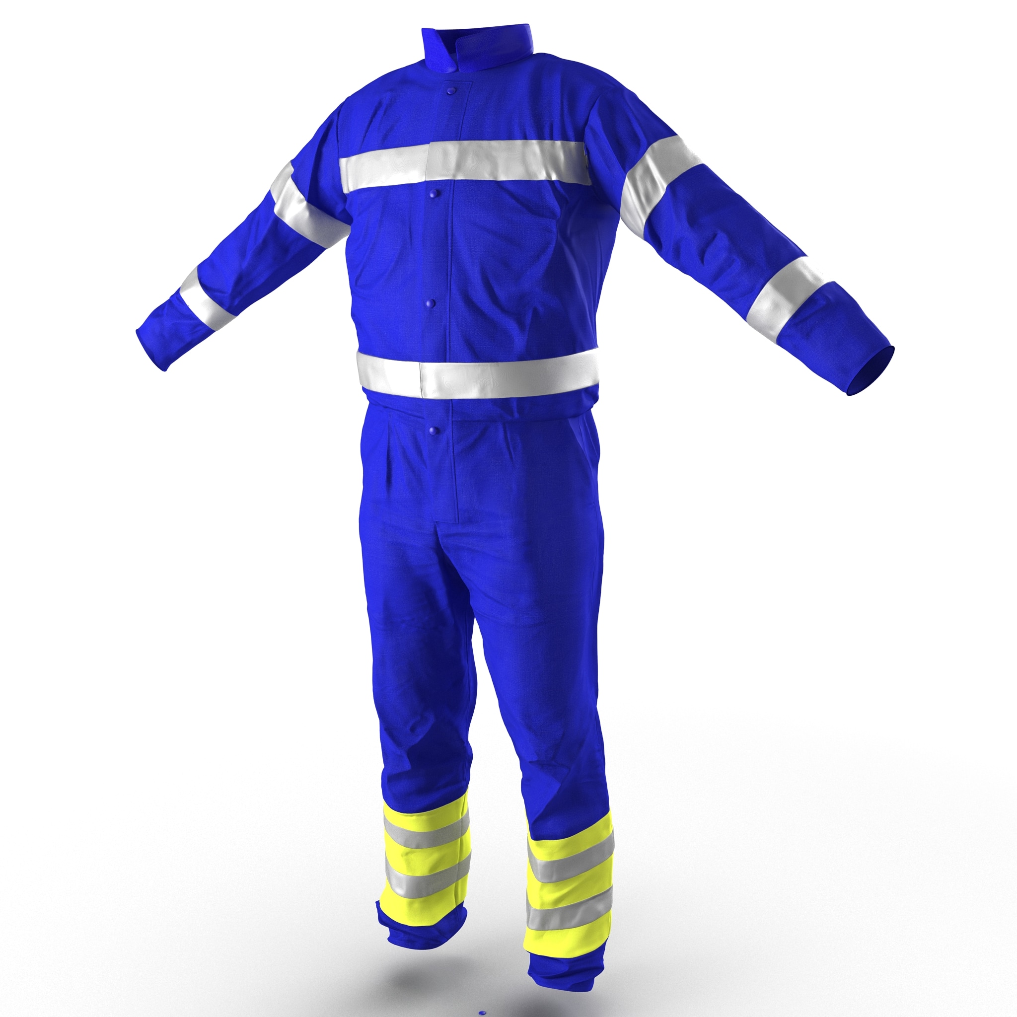 max paramedic clothes 2