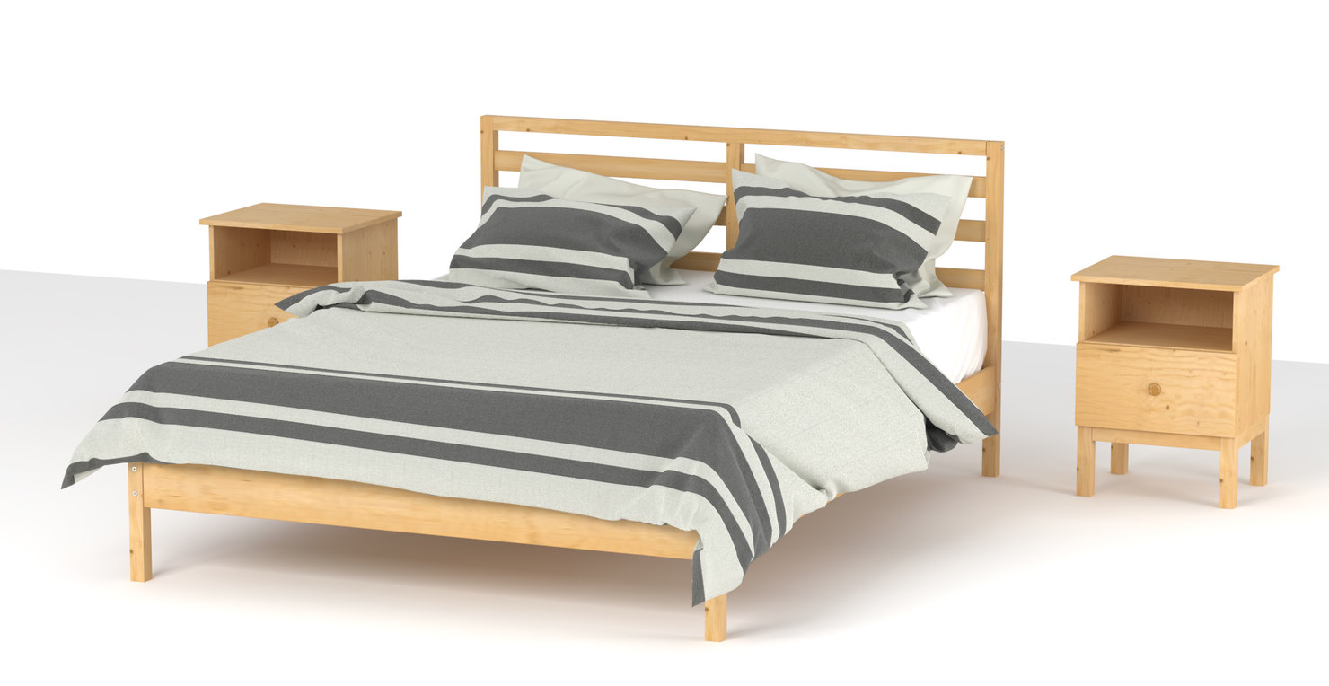 Base letto in legno: xpoint, la prima rete letto in legno dorsal ...