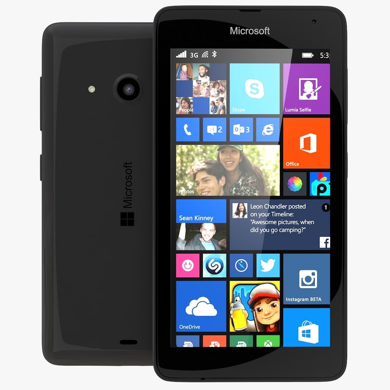 microsoft lumia 535 dual 3d microsoft lumia 535 dual 3d