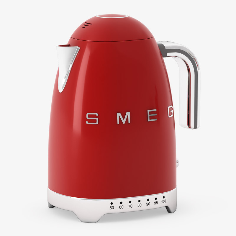 3ds max smeg kettle