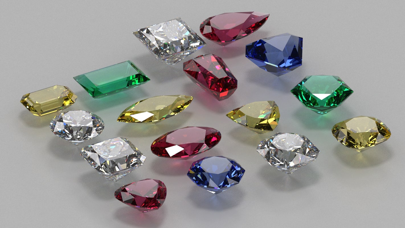 max gem stones