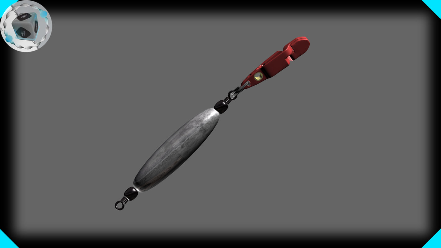 fishing snap weight max