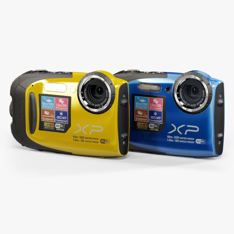 fujifilm finepix xp70 max