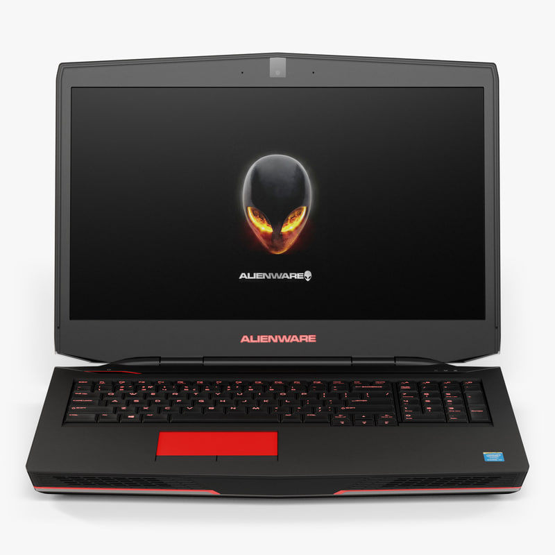 dell alienware 17 3d max