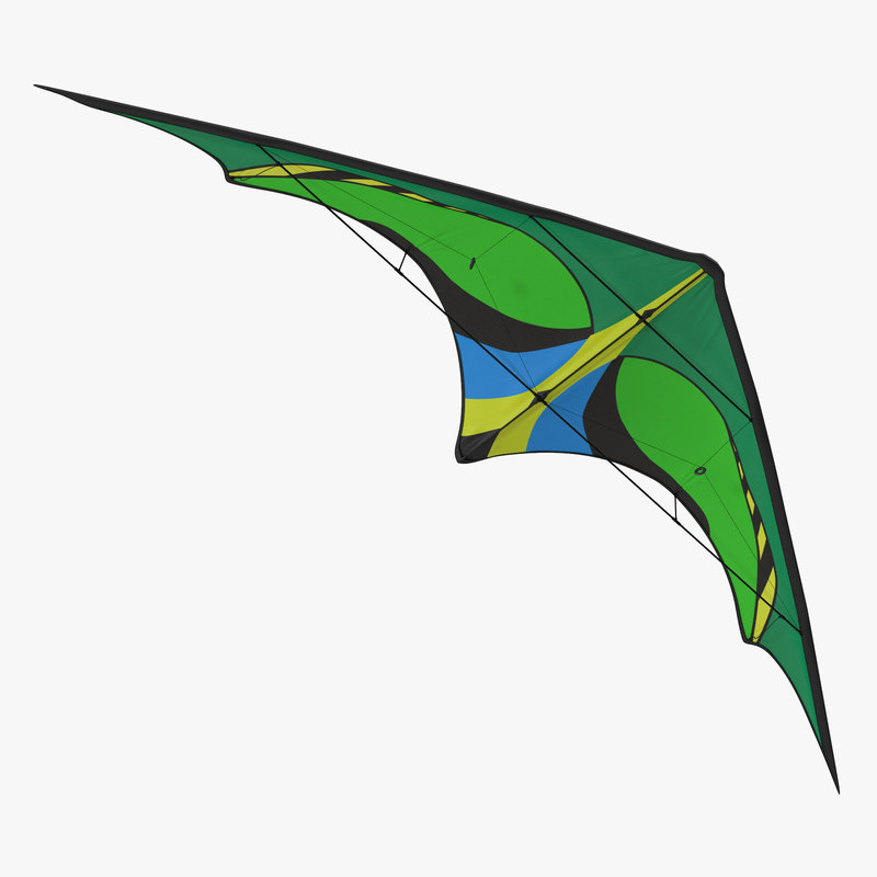 kite 5 3d 3ds