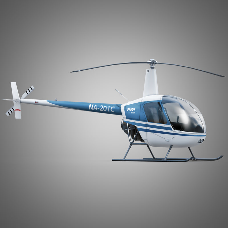 robinson r22 helicopter interior max