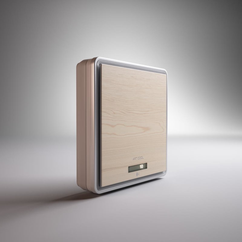 Símbolos Aire Acondicionado Lg Art Cool