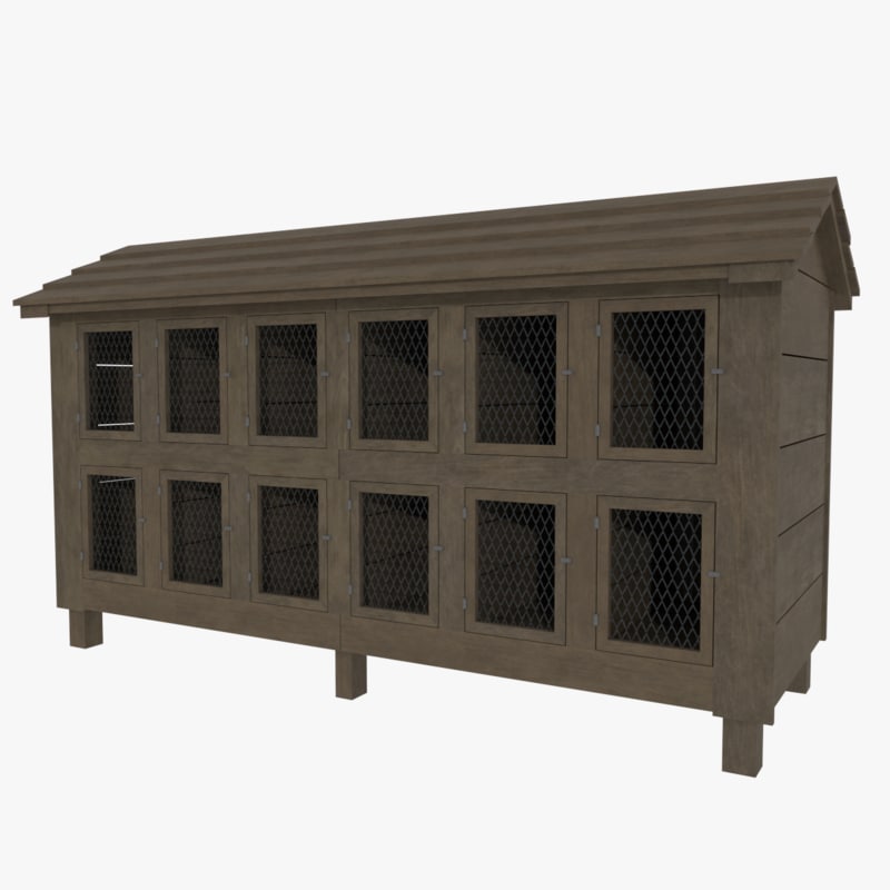 3d Chicken Coop Design | Chicken coop Plan | another chicken blog