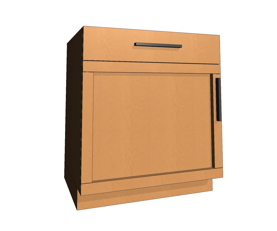 parametric base shaker 3d rfa