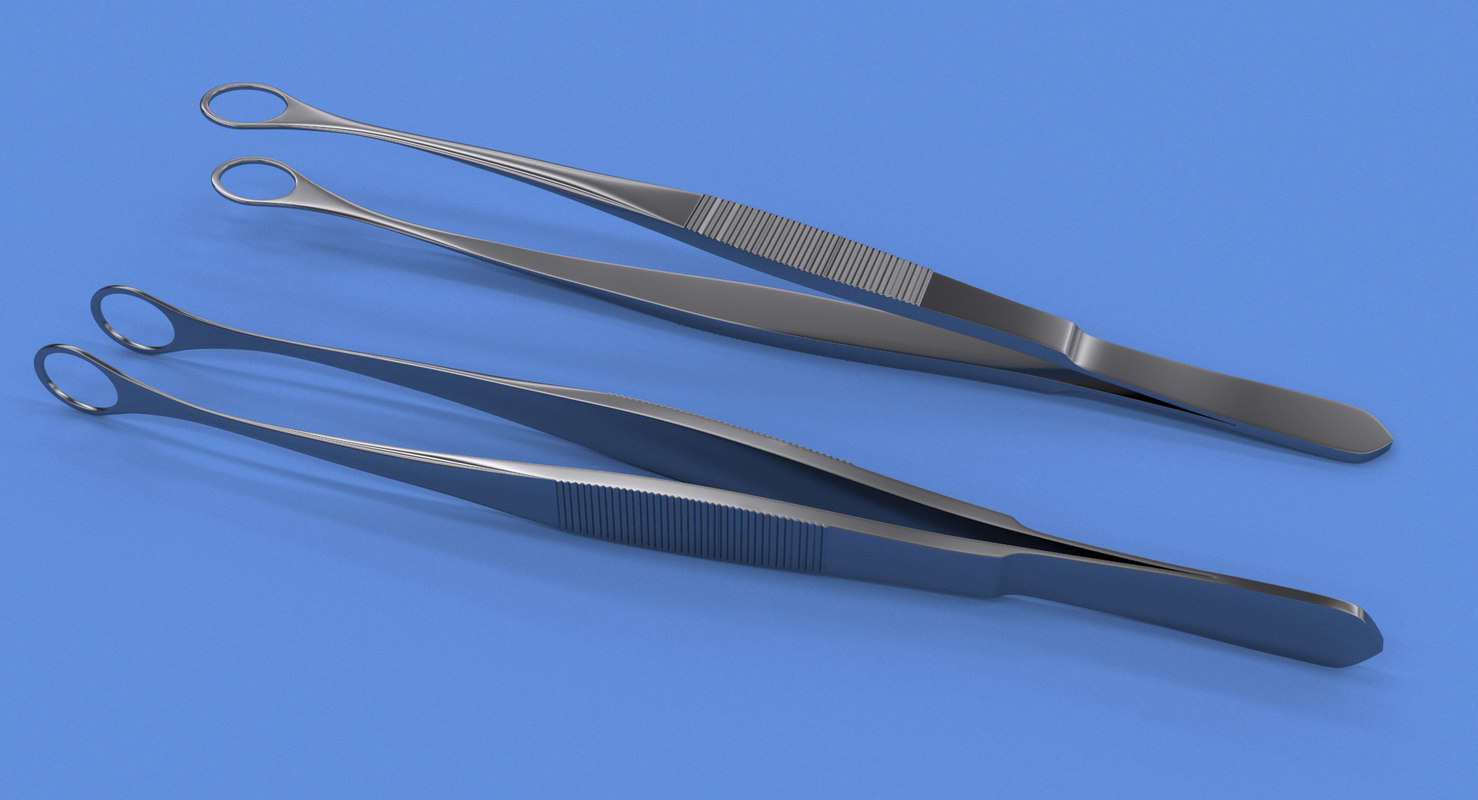 max ring tip dissecting forceps