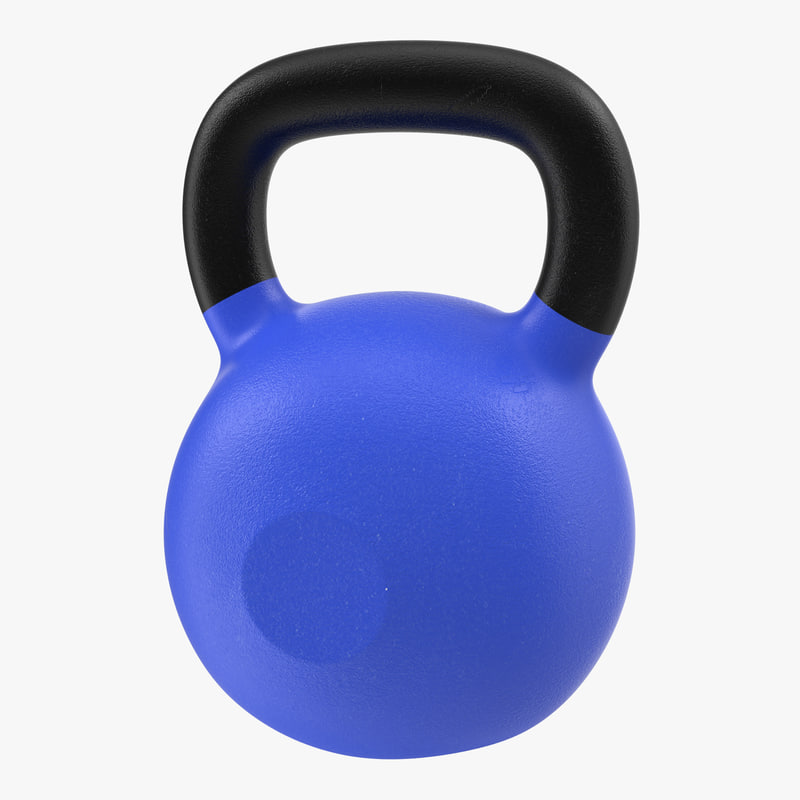 kettlebell 2 blue max