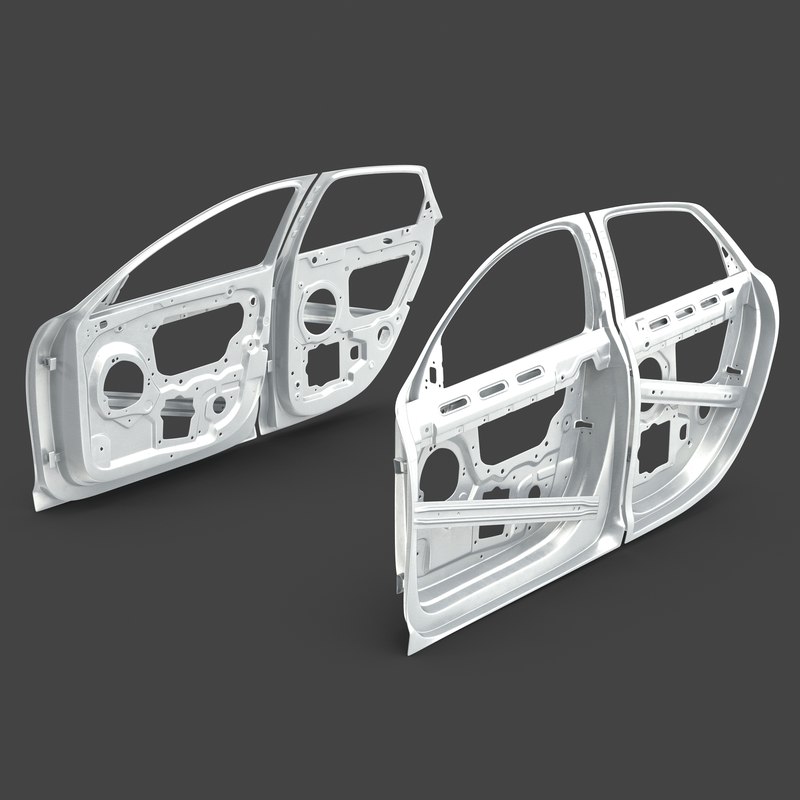 max car door frames