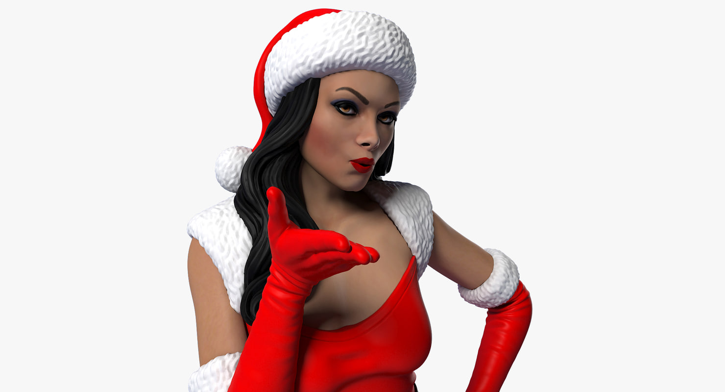 girl pics Santa erotic Crosbie recommends Red tube spring break
