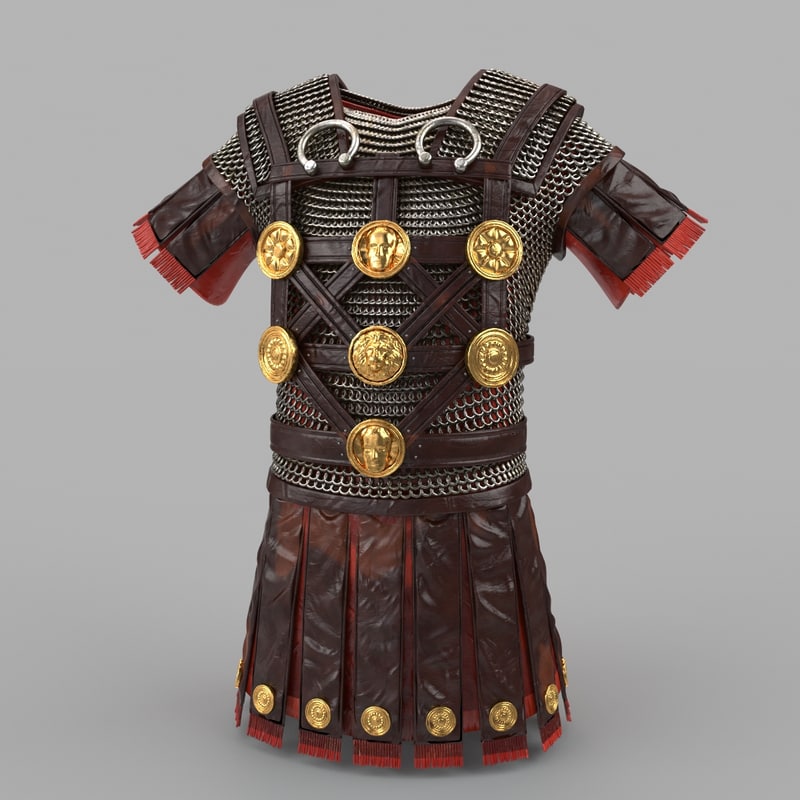 roman armor max