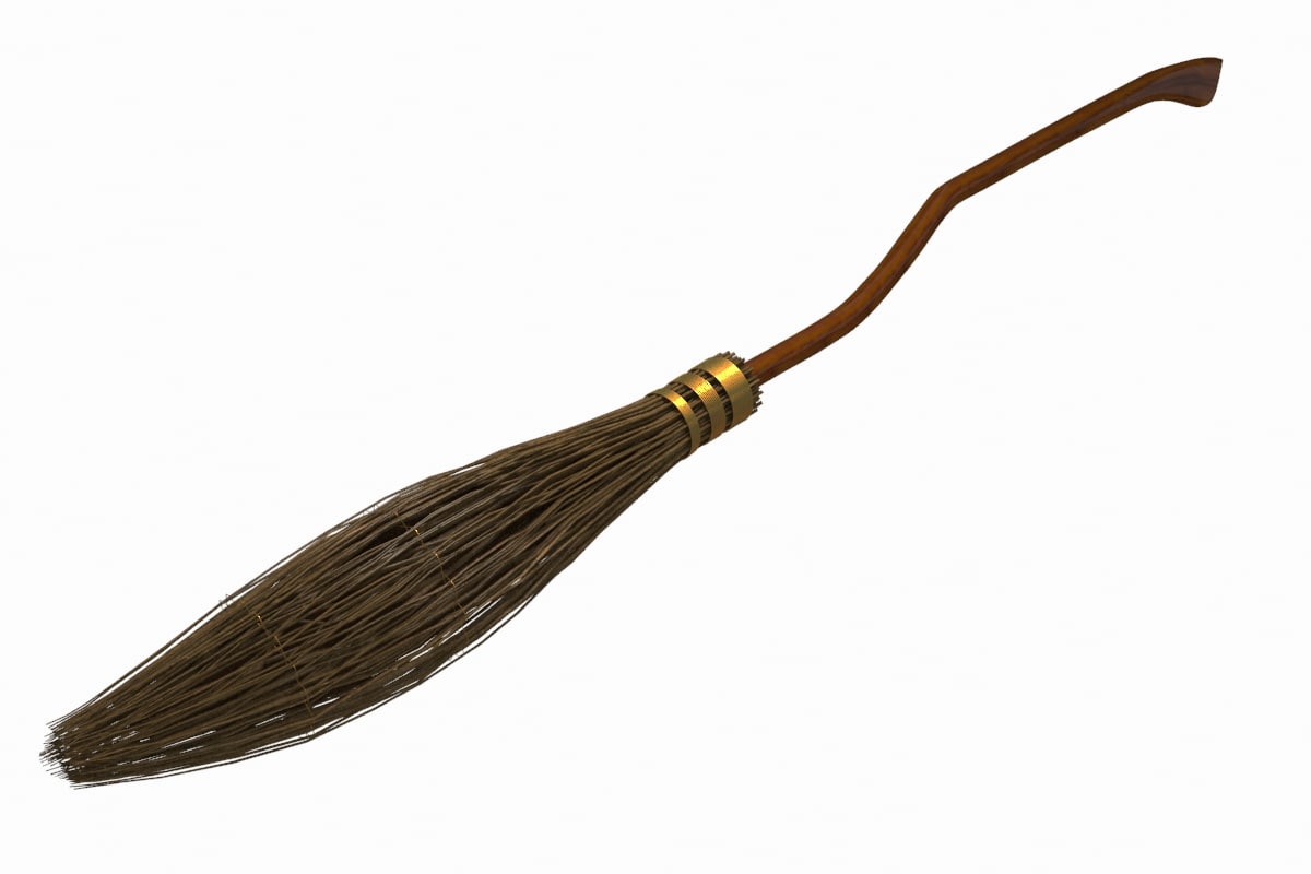 max magic broom