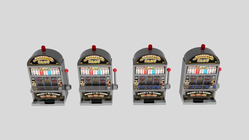 3ds casino games