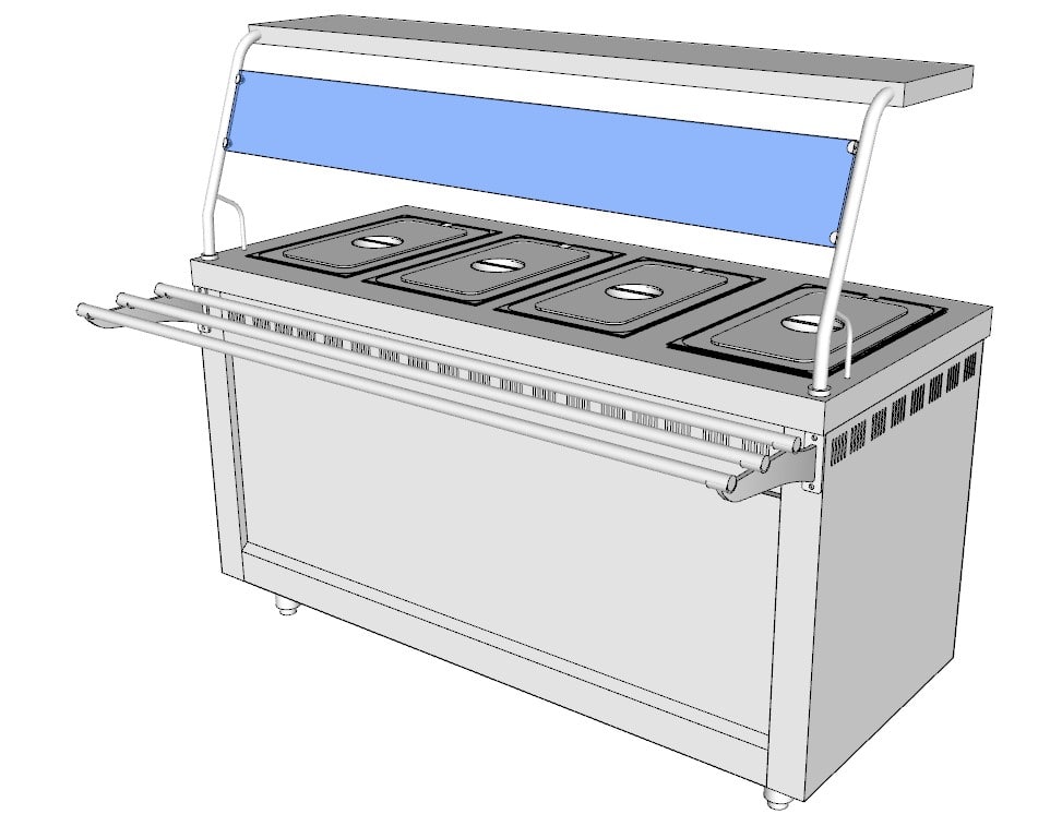 electric-bain-marie-3d-model