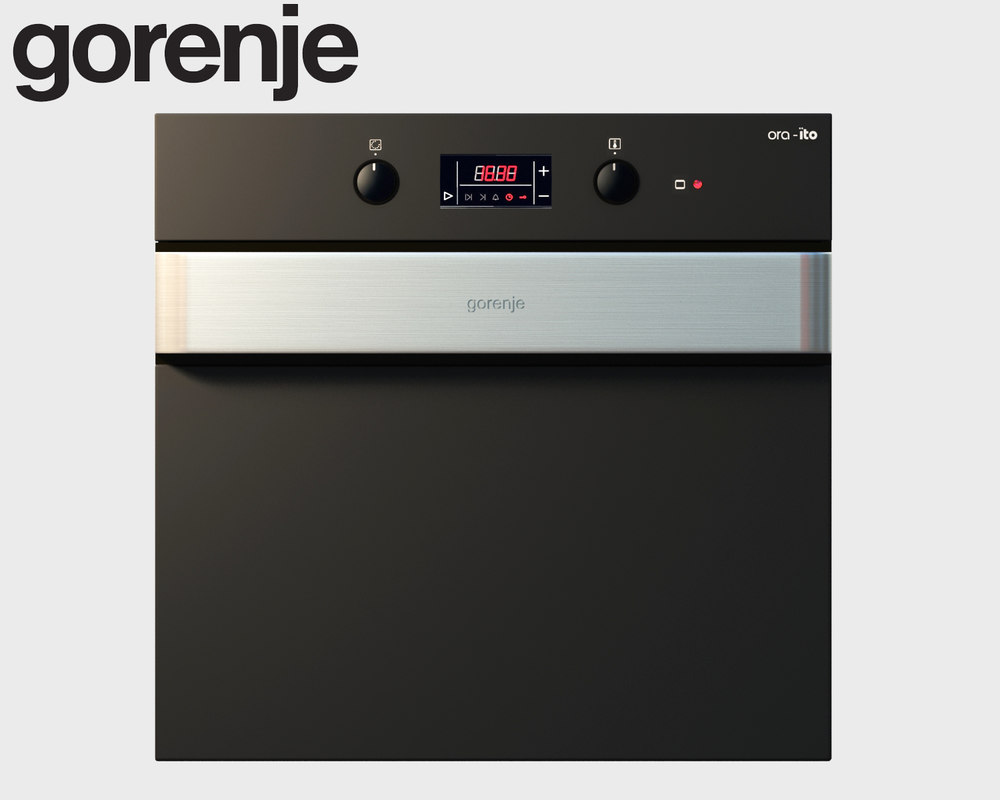 3d model gorenje ora ito