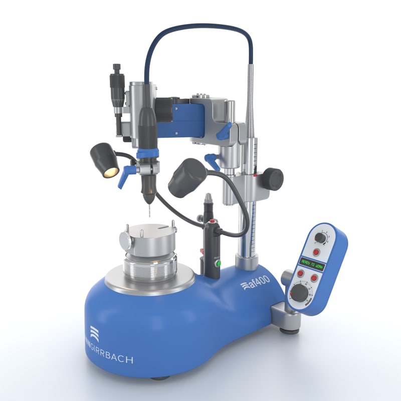 dental milling machine amanngirrbach max