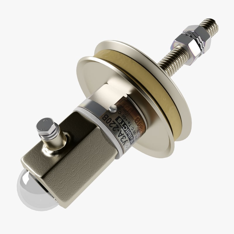 grounding device 3d max