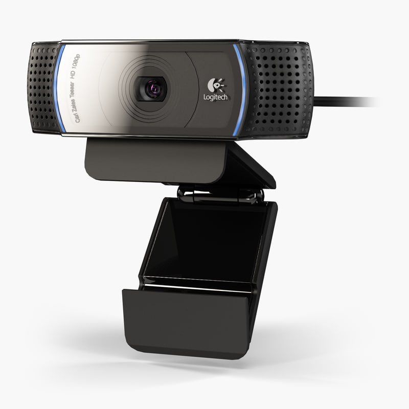 logitech c920 bitrate