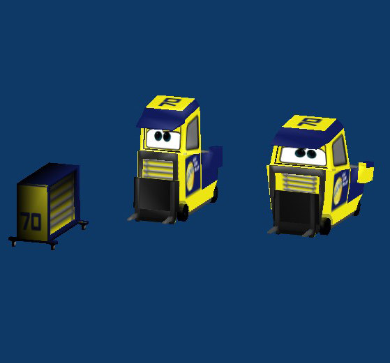 3d model pitty gasprin - GasprinPitty.blend by EMB3D
