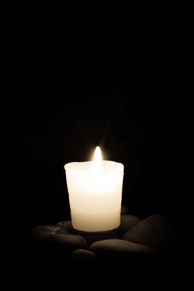 candle light