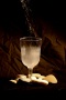 glass of water