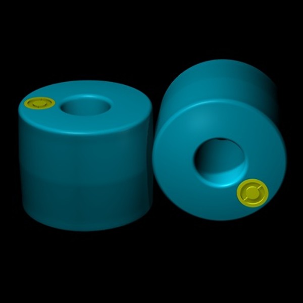 c4d deconstructing product design - Q-Drum (1993) by Hans Hendrikse and Pieter Hendrikse by Stuff Creators