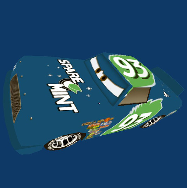blender sparemint spare mint - SpareMint.blend... by EMB3D