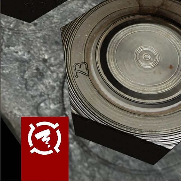 nut normal bump 3d model - Lowpoly nut model by Zigzain