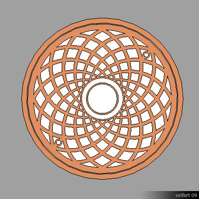 897 Manhole Cover