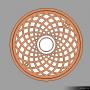 897 Manhole Cover